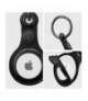 Etui Valentinus do Apple AirTag czarna TFO Spigen BRA011236