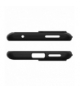 Nakładka Rugged Armor do Xiaomi 11T 5G / 11T Pro 5G matowa czarna TFO Spigen BRA011548
