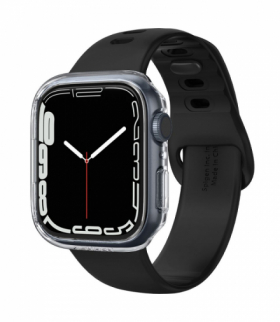 Nakładka Thin Fit Apple Watch 7 (45mm) crystal clear TFO Spigen BRA011636