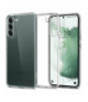 Nakładka Ultra Hybrid do Samsung Galaxy S22 crystal clear TFO Spigen BRA011738