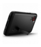 Nakładka Tough Armor do Samsung Galaxy Xcover 5 czarna TFO Spigen BRA011881