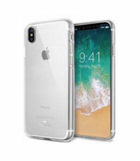 Nakładka Clear Jelly do iPhone 14 Pro Max transparentna TFO Mercury BRA011916