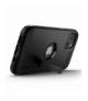 Nakładka Tough Armor do iPhone 13 6,1" czarna TFO Spigen BRA012025