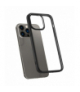 Nakładka Ultra Hybrid do IPhone 14 Pro Max 6,7" matowa czarna TFO Spigen BRA012137