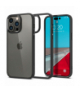 Nakładka Ultra Hybrid do IPhone 14 Pro matowa czarna 6,1" TFO Spigen BRA012138