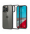 Nakładka Ultra Hybrid do IPhone 14 Pro matowa czarna 6,1" TFO Spigen BRA012138