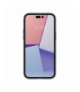 Nakładka Ultra Hybrid do IPhone 14 Pro matowa czarna 6,1" TFO Spigen BRA012138