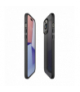 Nakładka Thin Fit do IPhone 14 Pro Max 6,7" czarna TFO Spigen BRA012151