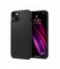 Nakładka Liquid Air do iPhone 14 Pro 6,1" matowa czarna TFO Spigen BRA012176
