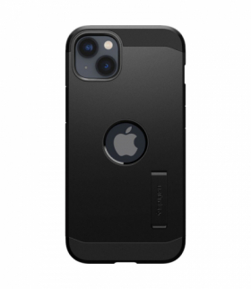 Nakładka Tough Armor Mag Magsafe do iPhone 14 Pro 6,1" czarna TFO Spigen BRA012231