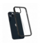 Nakładka Ultra Hybrid do iPhone 14 6,1" matowa czarna TFO Spigen BRA012238