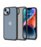 Nakładka Ultra Hybrid do iPhone 14 Plus 6,7" frost black TFO Spigen BRA012239
