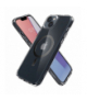 Nakładka Ultra Hybrid Magsafe do iPhone 14 6,1" carbon fiber TFO Spigen BRA012253
