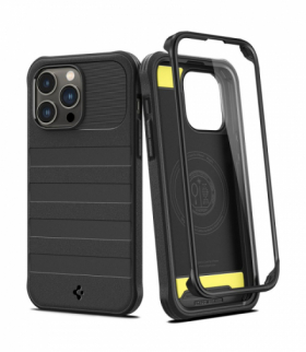 Nakładka do iPhone 14 Pro Max 6,7" 360 Mag Magsafe TFO Spigen BRA012413