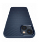 Nakładka Liquid Air do iPhone 14 Plus 6,7" Liquid Aid navy blue TFO Spigen BRA012423