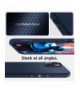 Nakładka Liquid Air do iPhone 14 Plus 6,7" Liquid Aid navy blue TFO Spigen BRA012423