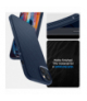 Nakładka Liquid Air do iPhone 14 Plus 6,7" Liquid Aid navy blue TFO Spigen BRA012423