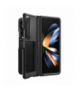 Nakładka Neo hybrid S do Samsung Galaxy Z Fold 4 czarna TFO Spigen BRA012427