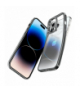 Nakładka Optik Crystal do iPhone 14 Pro Max 6,7" chrome grey TFO Spigen BRA012433