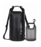 Worek 20L i 2L, pokrowiec wodoodoporny A630 Universal Waterproof Bag czarny TFO Spigen BRA012534