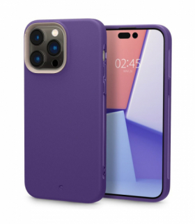 Nakładka Cyrill Ultra Color Mag Magsafe do iPhone 14 Pro Max 6,7" Taro TFO Spigen BRA012545