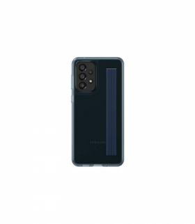 Etui Slim Strap Cover do Galaxy A33 5G czarne TFO Samsung AKGAOETUSAM00616