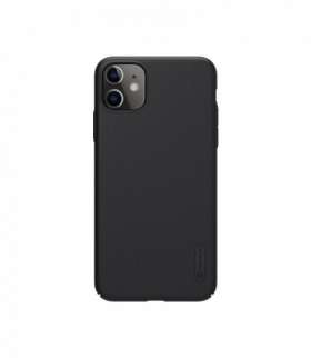 Nakładka Nillkin Super Shield do iPhone 11 czarna TFO TFO GSM168457
