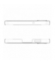 Nakładka AirSkin do Samsung Galaxy S23 crystal clear TFO Spigen BRA012648