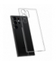 Nakładka AirSkin do Samsung Galaxy S23 Ultra crystal clear TFO Spigen BRA012650