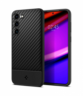 Nakładka Core Armor do Samsung Galaxy S23 Plus czarna TFO Spigen BRA012655