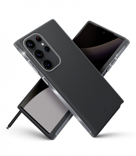 Nakładka Cyrill Ultra Color do Samsung Galaxy S23 Ultra dusk TFO Spigen BRA012658