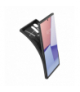 Nakładka Liquid Air do Samsung Galaxy S23 Ultra matowa czarna TFO Spigen BRA012665
