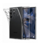 Nakładka Liquid Crystal do Samsung Galaxy S23 Ultra crystal clear TFO Spigen BRA012670