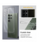 Nakładka Liquid Crystal do Samsung Galaxy S23 Ultra crystal clear TFO Spigen BRA012670