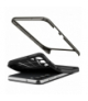 Nakładka Neo Hybrid do Samsung Galaxy S23 gunmetal TFO Spigen BRA012677