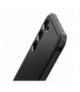 Nakładka Rugged Armor do Samsung Galaxy S23 matowa czarna TFO Spigen BRA012685