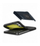 Nakładka Slim Armor do Samsung Galaxy S23 Plus metal slate TFO Spigen BRA012695