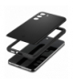 Nakładka Thin Fit do Samsung Galaxy S23 czarna TFO Spigen BRA012696