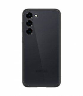 Nakładka Ultra Hybrid do Samsung Galaxy S23 frost czarna TFO Spigen BRA012702