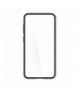 Nakładka Ultra Hybrid do Samsung Galaxy S23 matowa czarna TFO Spigen BRA012703