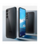 Nakładka Ultra Hybrid do Samsung Galaxy S23 matowa czarna TFO Spigen BRA012703
