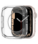 Etui Liquid Crystal do Apple Watch 4 / 5 / 6 / 7 / SE (40 / 41 mm) crystal clear TFO Spigen BRA011554