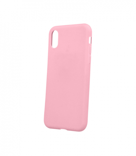 Nakładka Matt TPU do iPhone 7 / 8 / SE 2020 / SE 2022 różowa TFO GSM039164