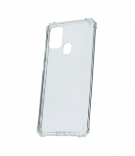 Nakładka Anti Shock 1,5mm do Samsung Galaxy A21s transparentna TFO GSM104358