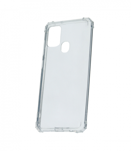 Nakładka Anti Shock 1,5mm do Samsung Galaxy A21s transparentna TFO GSM104358