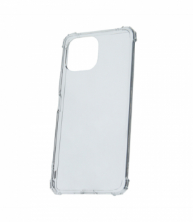 Nakładka Anti Shock 1,5mm do Xiaomi Mi 11 Lite 4G / Mi 11 Lite 5G / 11 Lite 5G NE transparentna TFO GSM107720