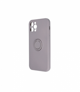 Nakładka Finger Grip do Samsung Galaxy A51 jasnoszara TFO GSM108559