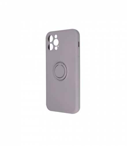 Nakładka Finger Grip do Samsung Galaxy S20 FE / S20 Lite / S20 FE 5G jasnoszara TFO GSM108562