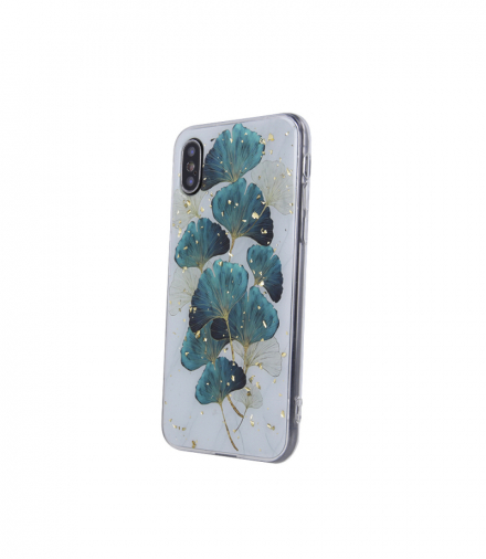 Nakładka Gold Glam do Xiaomi Redmi Note 8 Pro listki TFO GSM109088