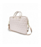 Torba, etui, pokrowiec do laptopa GUCB15QLPK 15" różowa Quilted TFO Guess GSM099748